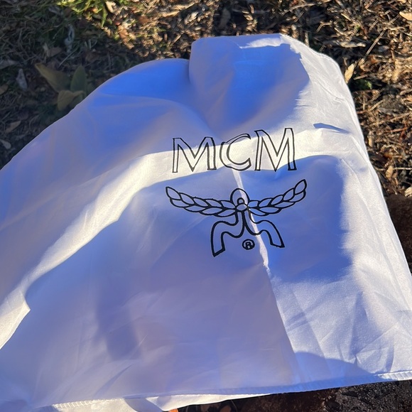 MCM Michael Cromer Munich Reversible Tote - Picture 9 of 13